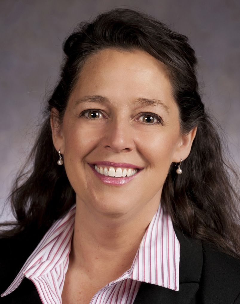 FILE -- Jill Billings mugshot